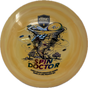 Spin Doctor DD1 | Casey White Signature Series-Discmania-Foundation Disc Golf