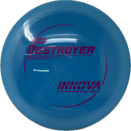 Destroyer-Innova-Foundation Disc Golf