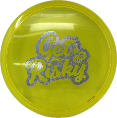 Get Risky Zone SS-Foundation Disc Golf-Foundation Disc Golf