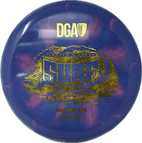 Surf | Andrew Miranda Tour Series-DGA-Foundation Disc Golf
