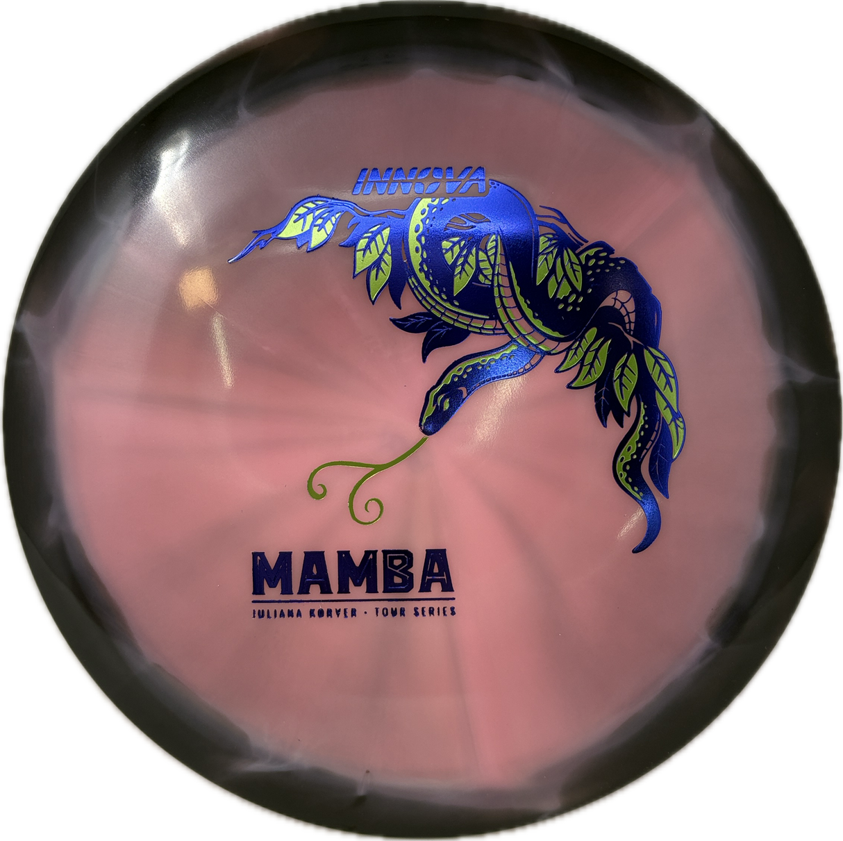 Juliana Korver Mamba-Innova-Foundation Disc Golf