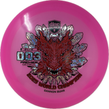 DD3 | Gannon Buhr 2025 World Champion-Discmania-Foundation Disc Golf