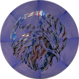 Chris Dickerson CT Swirl Roost-Discraft-Foundation Disc Golf