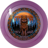 Grace | Kristin Latt Team Series-Latitude 64-Foundation Disc Golf