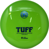 Tuff-Kastaplast-Foundation Disc Golf