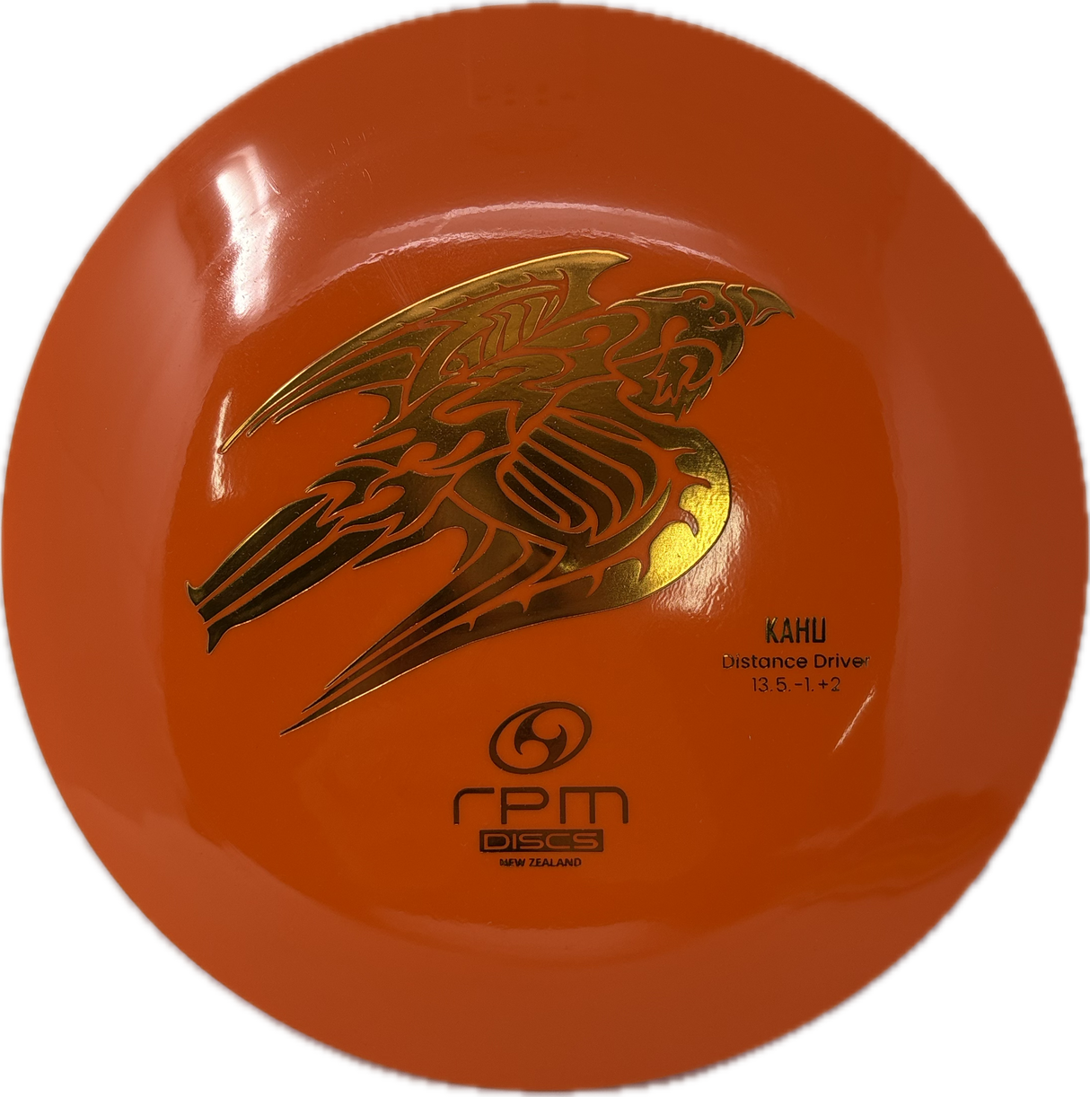 Kahu-RPM Discs-Foundation Disc Golf