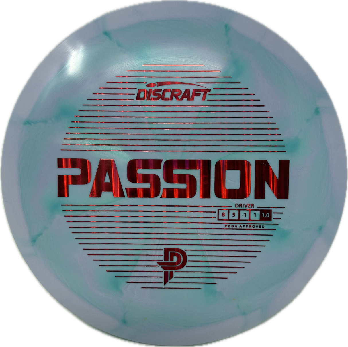 Passion-Discraft-Foundation Disc Golf