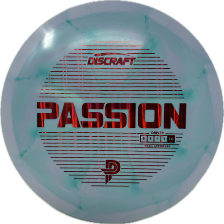 Passion-Discraft-Foundation Disc Golf