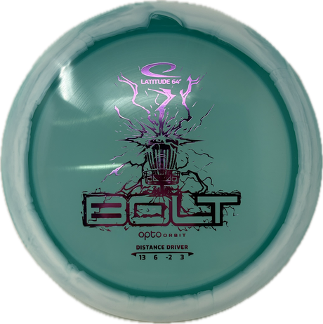 Bolt-Latitude 64-Foundation Disc Golf