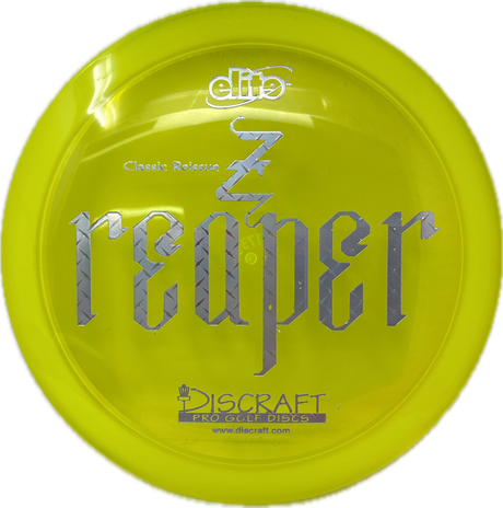 Reaper | Classic Reissue-Discraft-Foundation Disc Golf