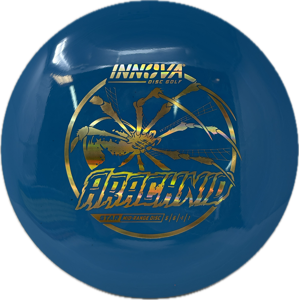 Arachnid-Innova-Foundation Disc Golf