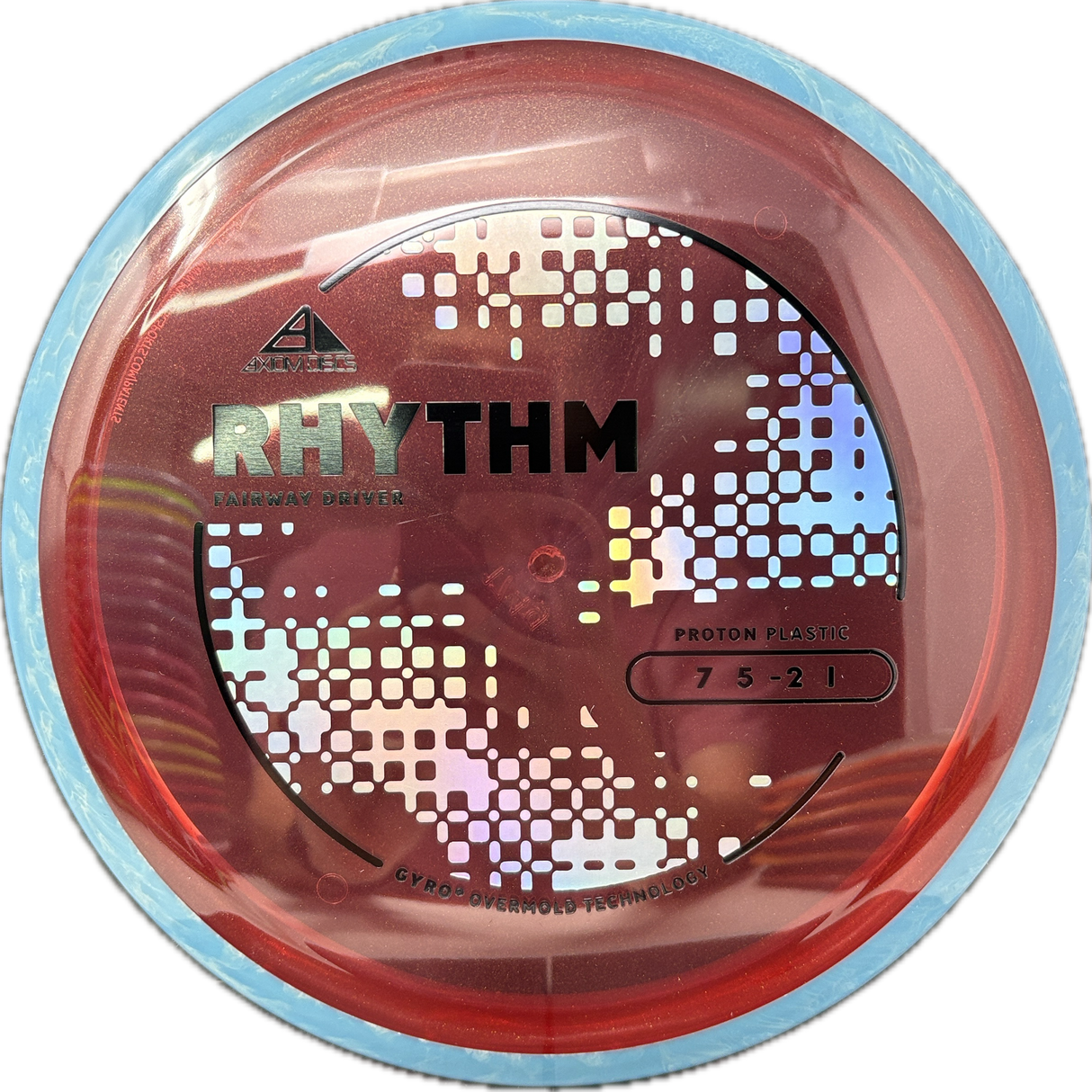 Rhythm-MVP-Foundation Disc Golf