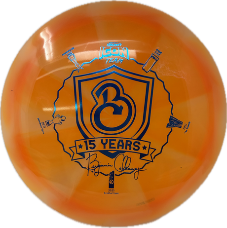 Undertaker | Ben Callaway Icon Team-Discraft-Foundation Disc Golf