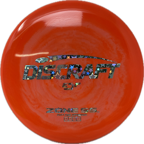 Zone SS-Discraft-Foundation Disc Golf