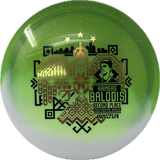 Teebird | Rainers Balodis 2nd Place-Innova-Foundation Disc Golf