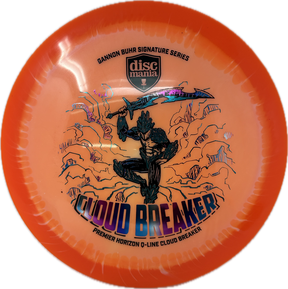 Cloud Breaker | Gannon Buhr Signature Series-Discmania-Foundation Disc Golf