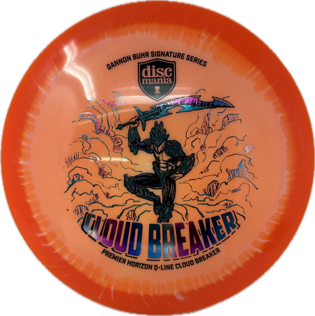 Cloud Breaker | Gannon Buhr Signature Series-Discmania-Foundation Disc Golf