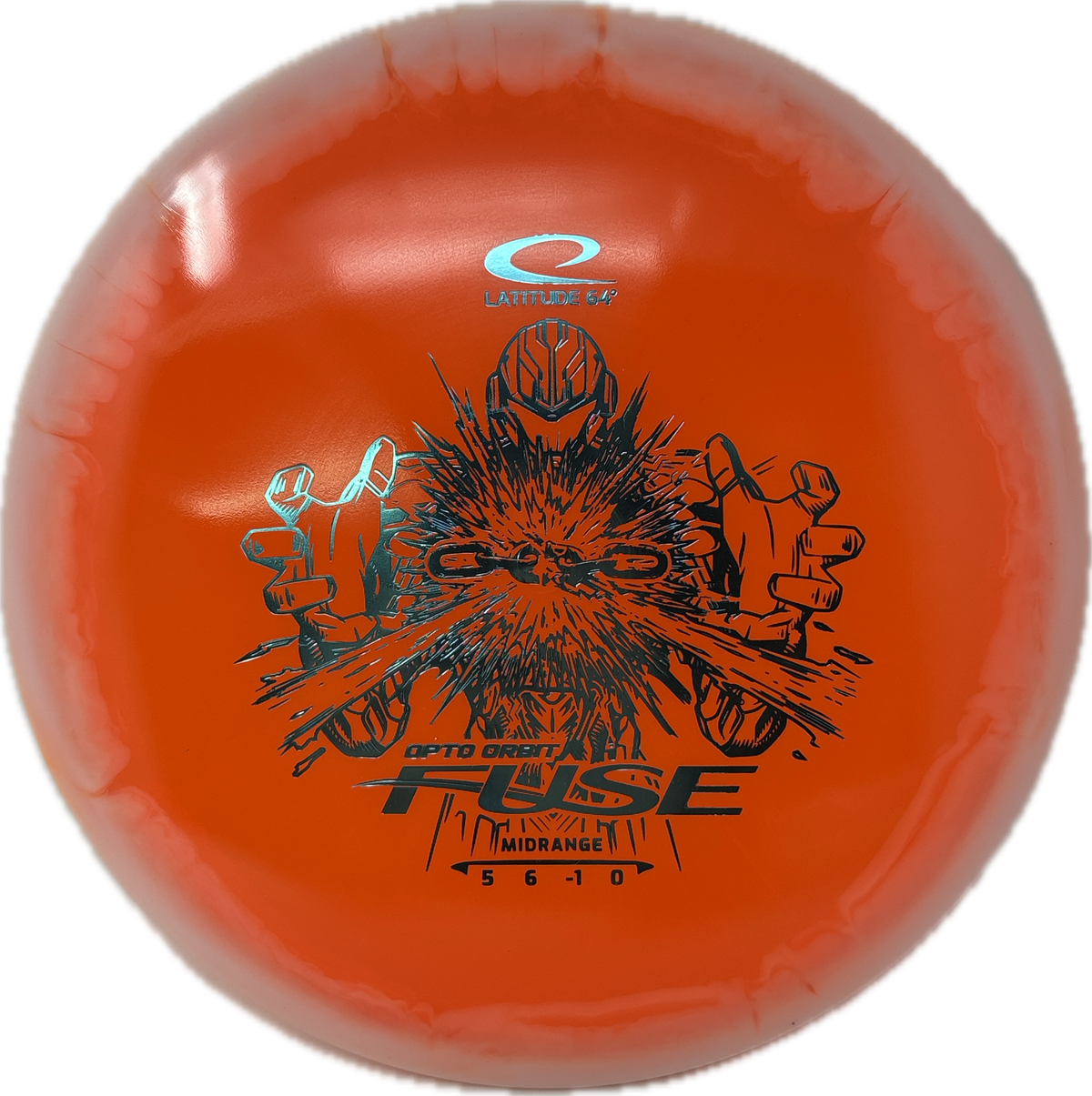 Fuse-Latitude 64-Foundation Disc Golf
