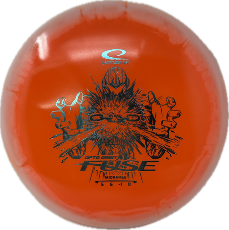 Fuse-Latitude 64-Foundation Disc Golf