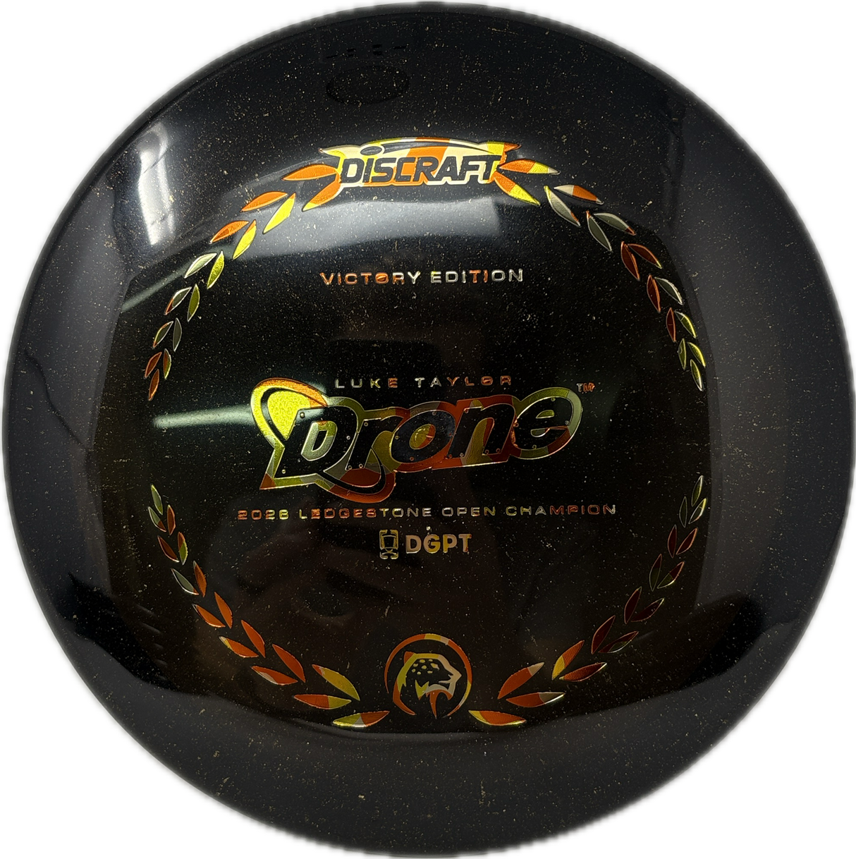Drone | Luke Taylor Victory Edition-Discraft-Foundation Disc Golf