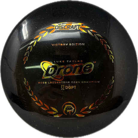 Drone | Luke Taylor Victory Edition-Discraft-Foundation Disc Golf