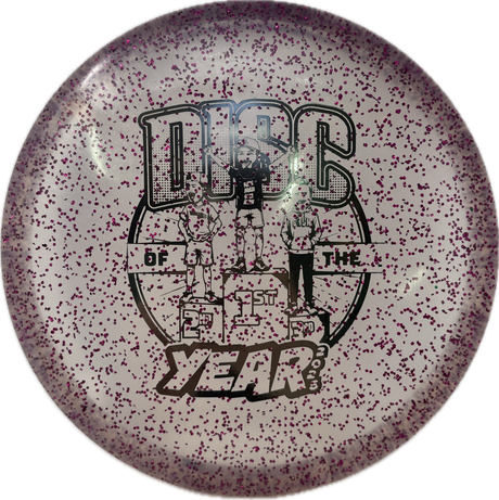 Shaman | Disc of the Year-Foundation Disc Golf-Foundation Disc Golf