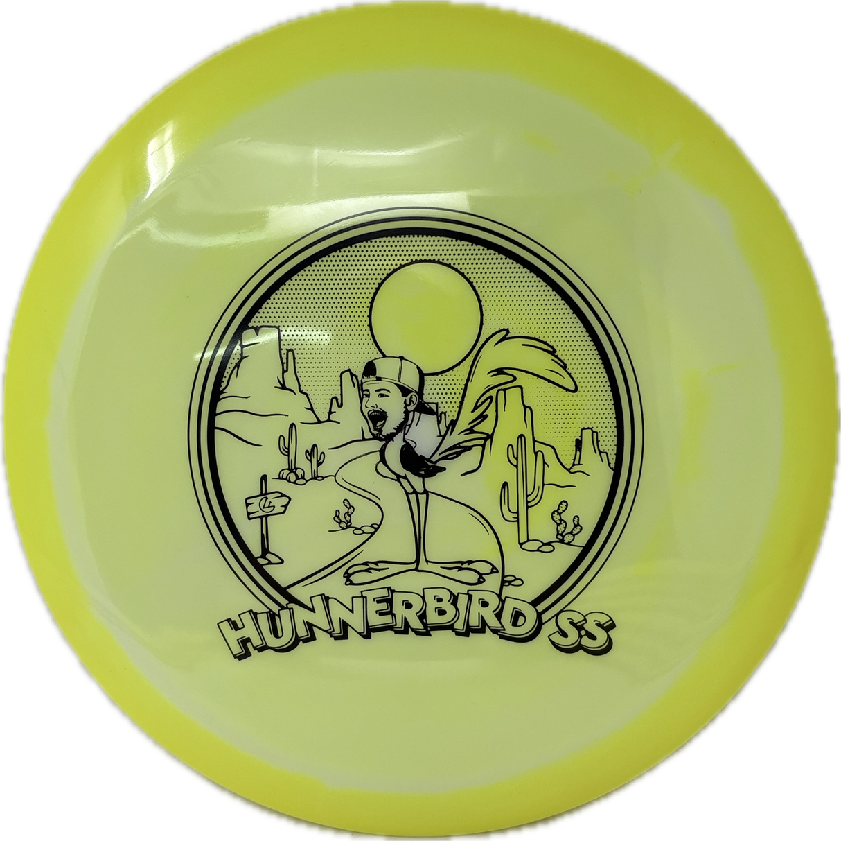 Hunnerbird SS - Roadrunner-Foundation Disc Golf-Foundation Disc Golf