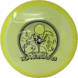 Hunnerbird SS - Roadrunner-Foundation Disc Golf-Foundation Disc Golf