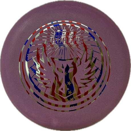 Bro-D Roach-Darkhorse Store-Foundation Disc Golf