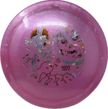 Pizza-Mint Discs-Foundation Disc Golf