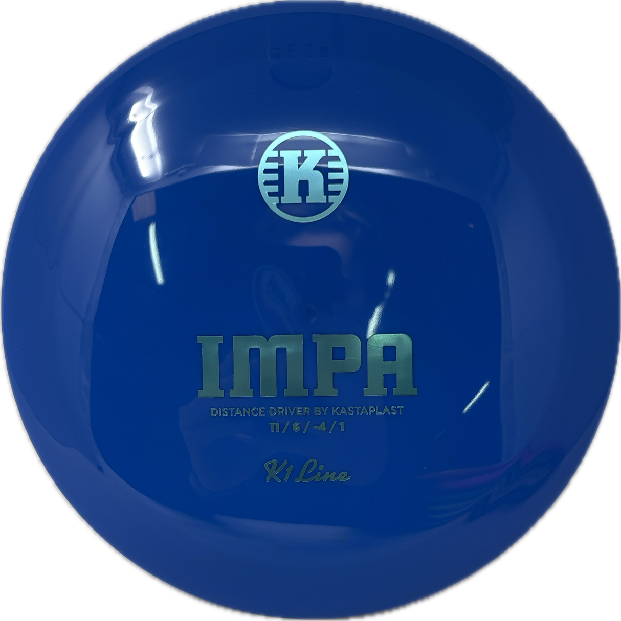 Impa-Kastaplast-Foundation Disc Golf
