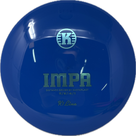 Impa-Kastaplast-Foundation Disc Golf