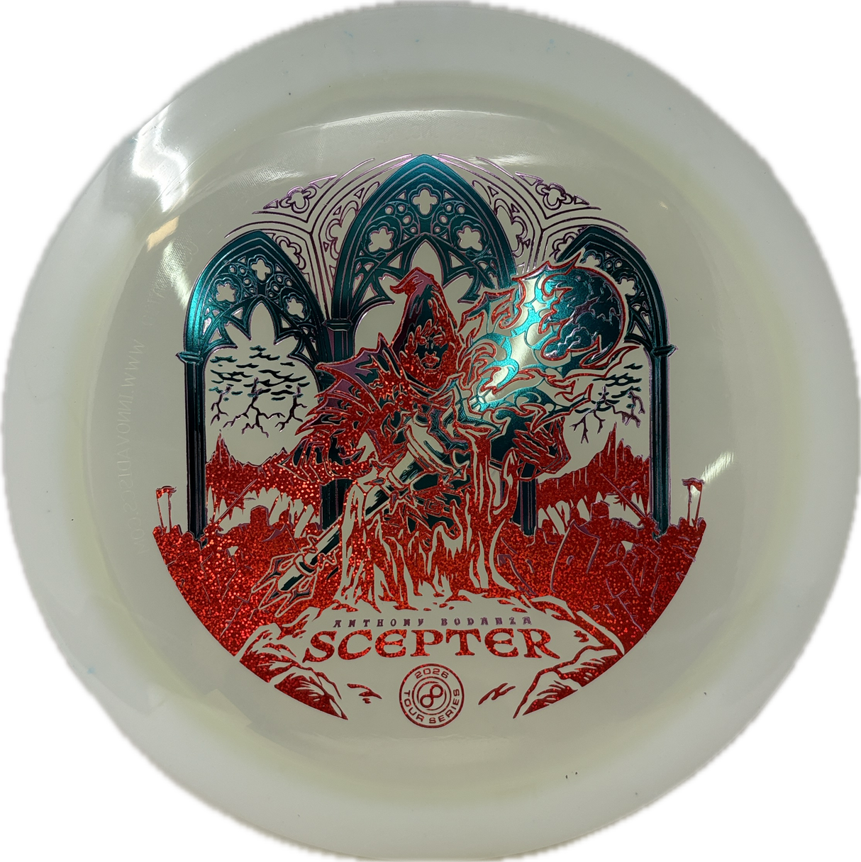 Scepter | Anthony Bodanza Signature Series-Infinite Discs-Foundation Disc Golf