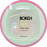Simon Line Bokeh-MVP-Foundation Disc Golf