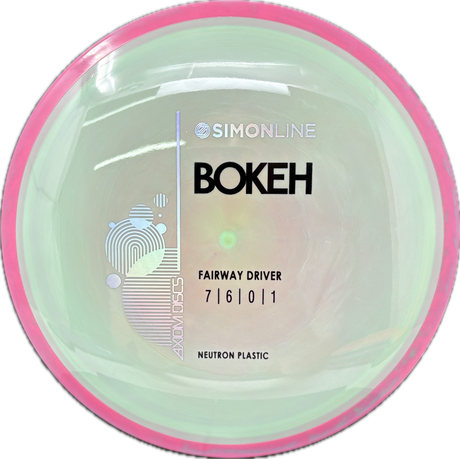 Simon Line Bokeh-MVP-Foundation Disc Golf