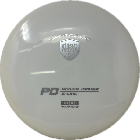PD-Discmania-Foundation Disc Golf