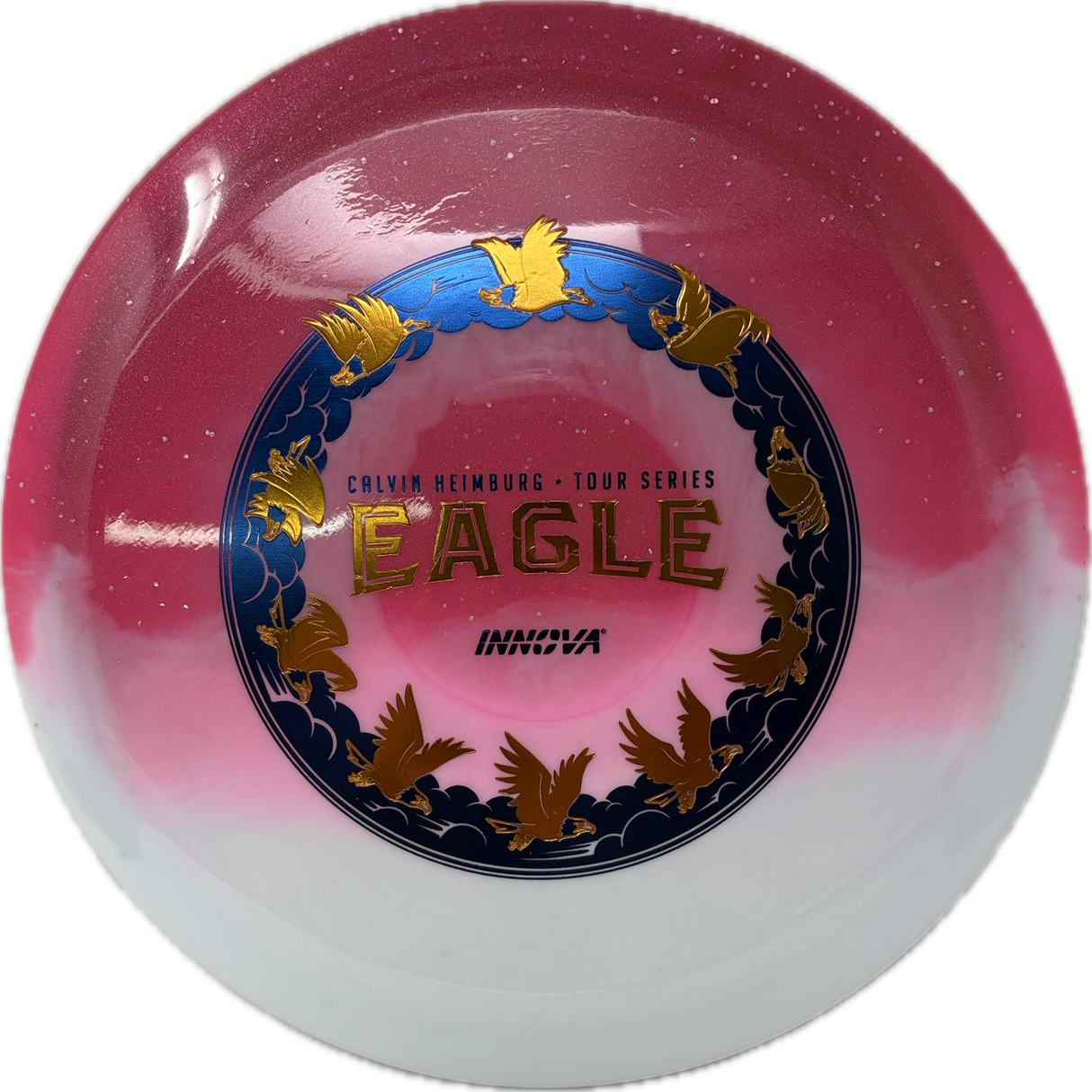 Eagle | Calvin Heimburg Tour Series-Innova-Foundation Disc Golf