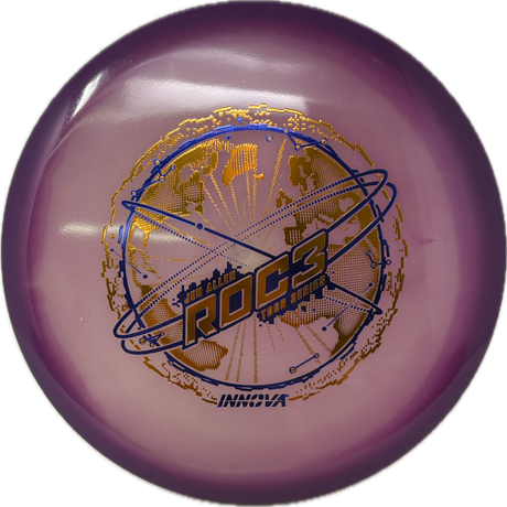 Roc3 | Jennifer Allen Tour Series-Innova-Foundation Disc Golf