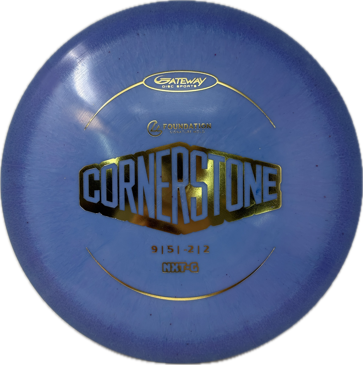 Cornerstone | Gateway X Foundation-Foundation Disc Golf-Foundation Disc Golf