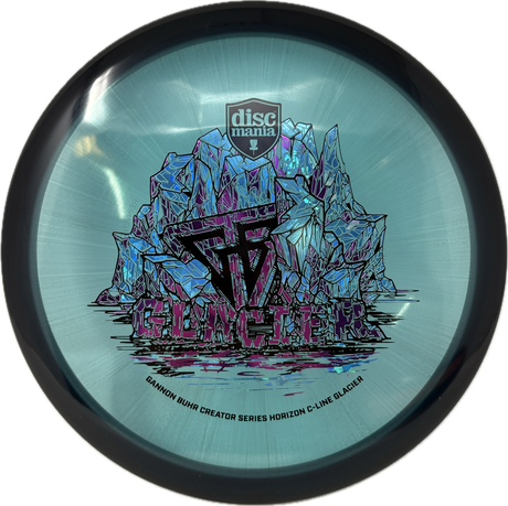 Glacier | Gannon Buhr Creator Series-Discmania-Foundation Disc Golf