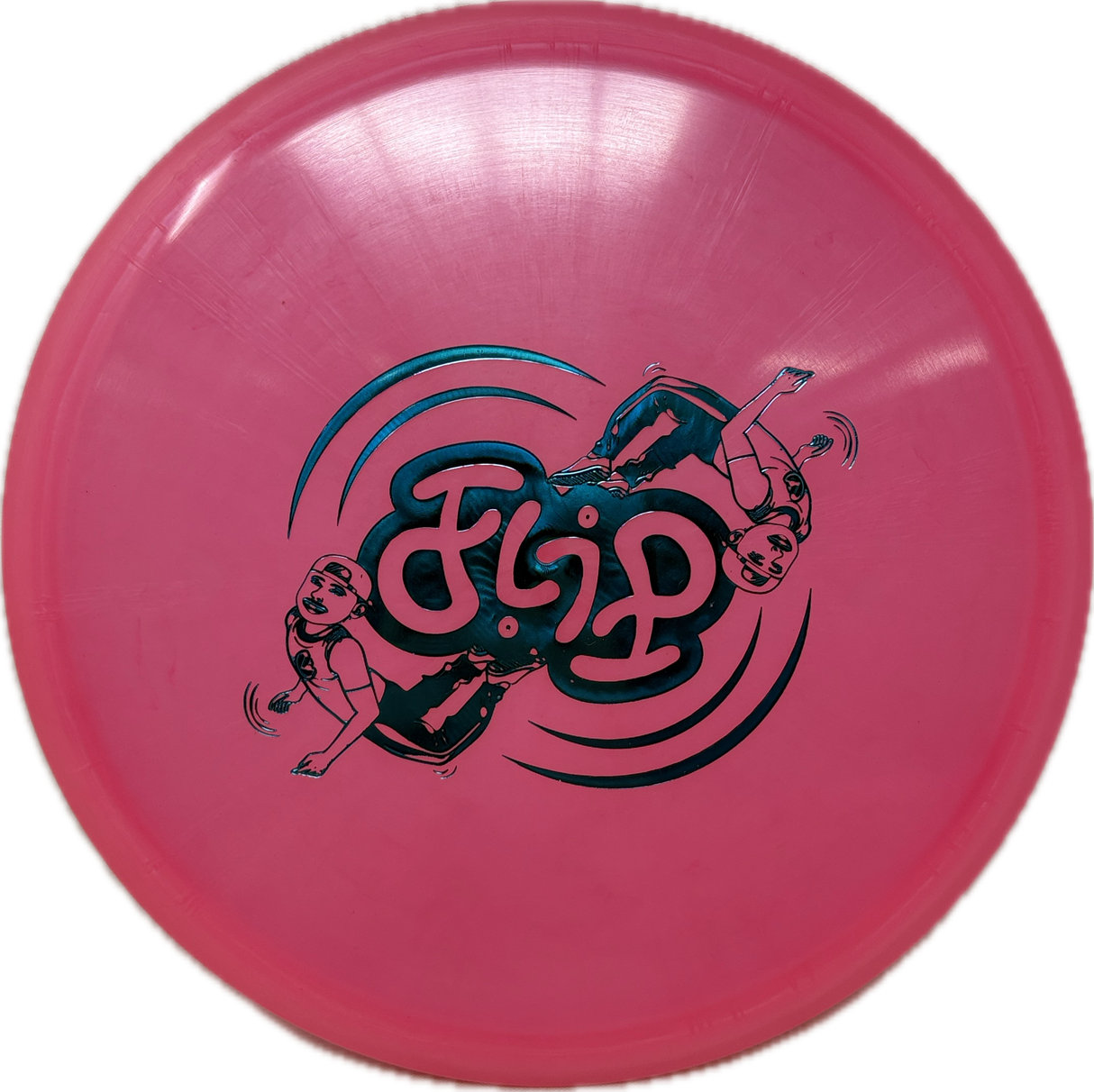 Trevor Flip-Foundation Disc Golf-Foundation Disc Golf