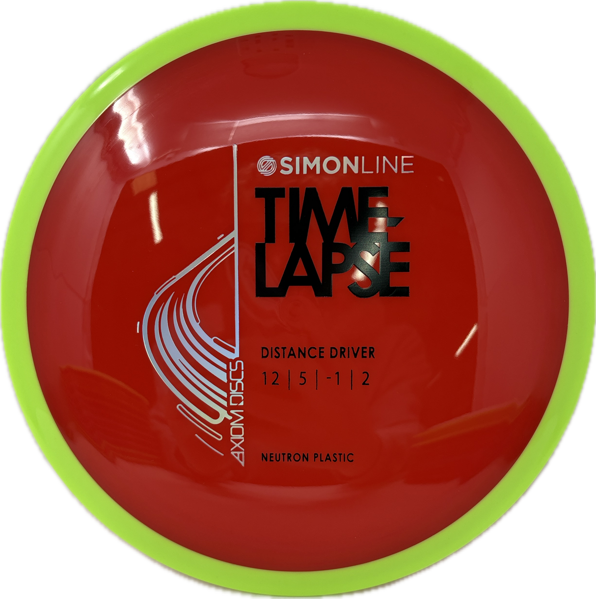 Time-Lapse (Retooled)-MVP-Foundation Disc Golf