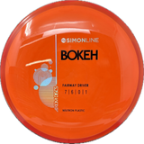 Simon Line Bokeh-MVP-Foundation Disc Golf
