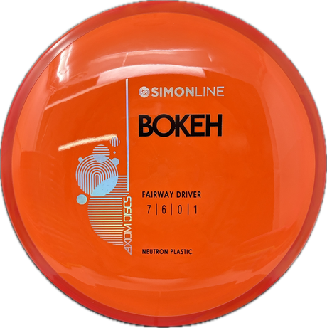 Simon Line Bokeh-MVP-Foundation Disc Golf
