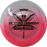 Destroyer | Evelina Salonen 2x World Champion