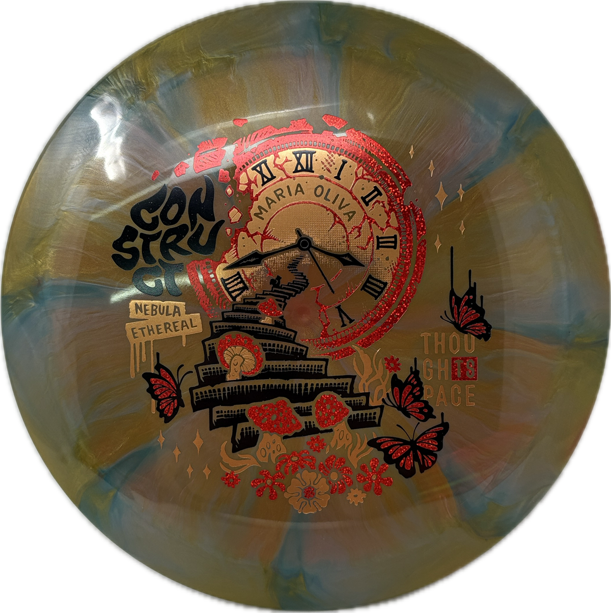 Construct-Thought Space Athletics-Foundation Disc Golf