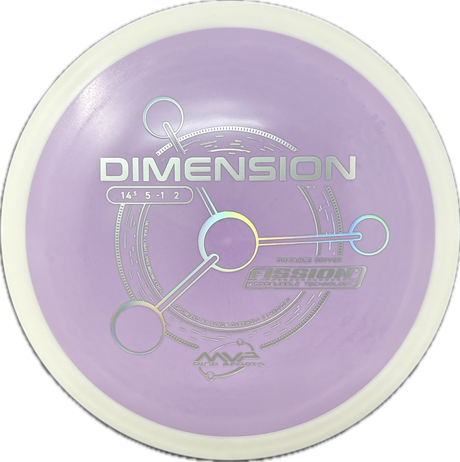 Dimension-MVP-Foundation Disc Golf