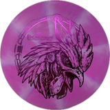 Chris Dickerson CT Swirl Roost-Discraft-Foundation Disc Golf