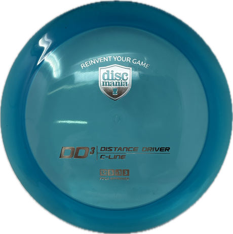 DD3-Discmania-Foundation Disc Golf