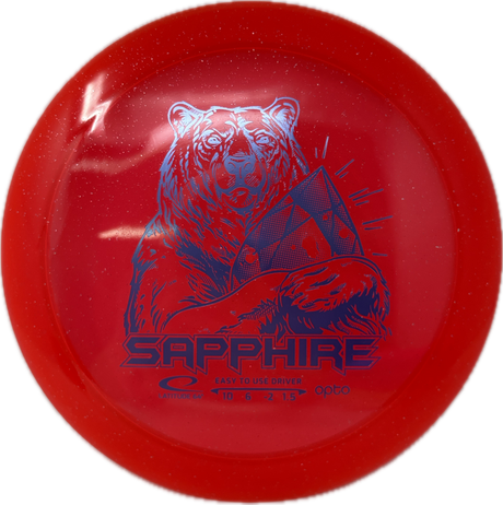 Sapphire-Latitude 64-Foundation Disc Golf